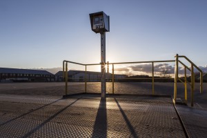 Nieuwsitem makkelijk weegsysteem met pas